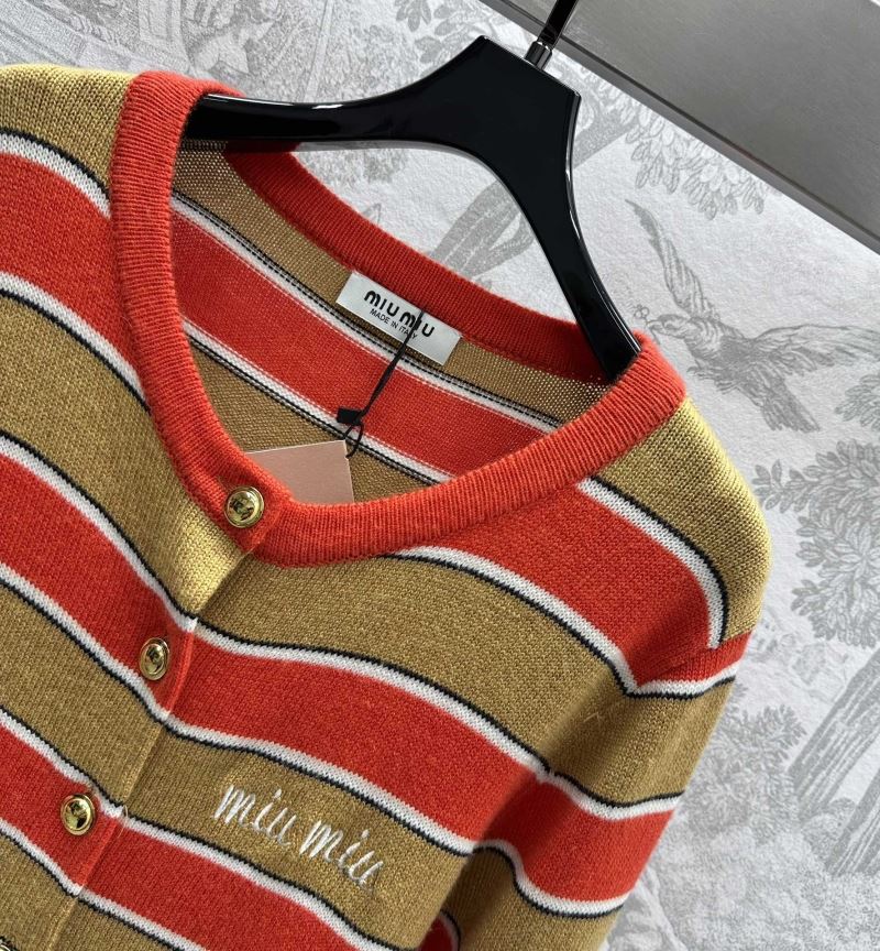 Miu Miu Sweaters